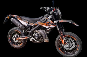 Rieju MRT 50 Trophy 2025 - Bild 6