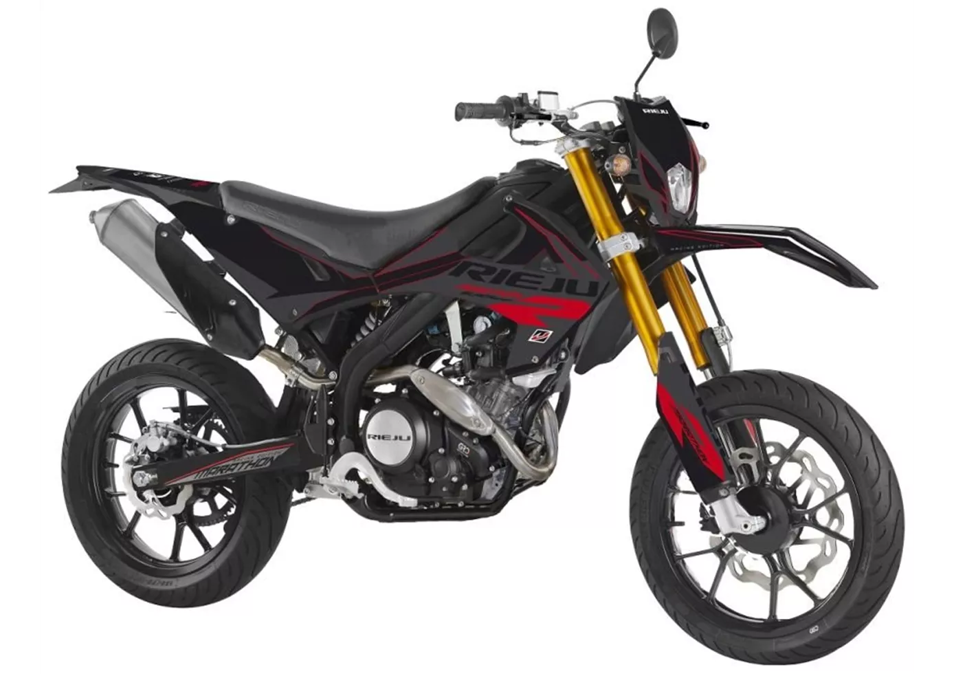 Rieju Marathon 125 Supermoto 2025 Rieju Marathon 125 Supermoto 2025
