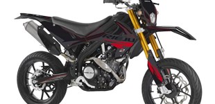 Rieju Marathon 125 Supermoto 2025 vs Sherco 125 4-Takt SM Factory RS 2024