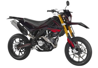 Rieju Marathon 125 Supermoto