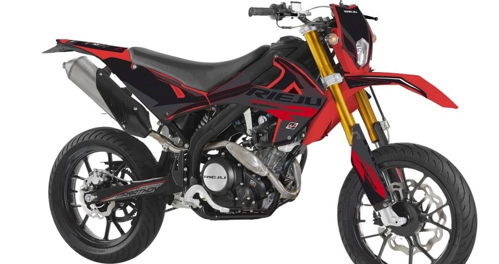 Marathon 125 Supermoto