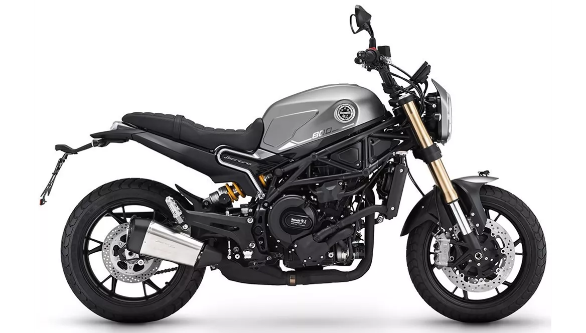 Benelli Leoncino 800 2025 Benelli Leoncino 800 2025