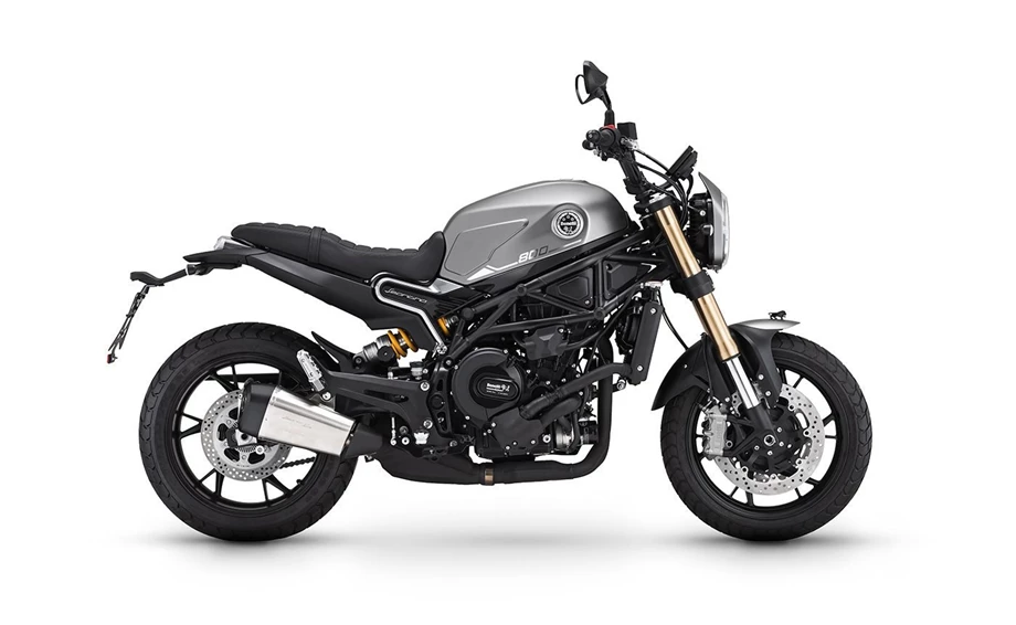Benelli Leoncino 800 Bild 1: Benelli Leoncino 800