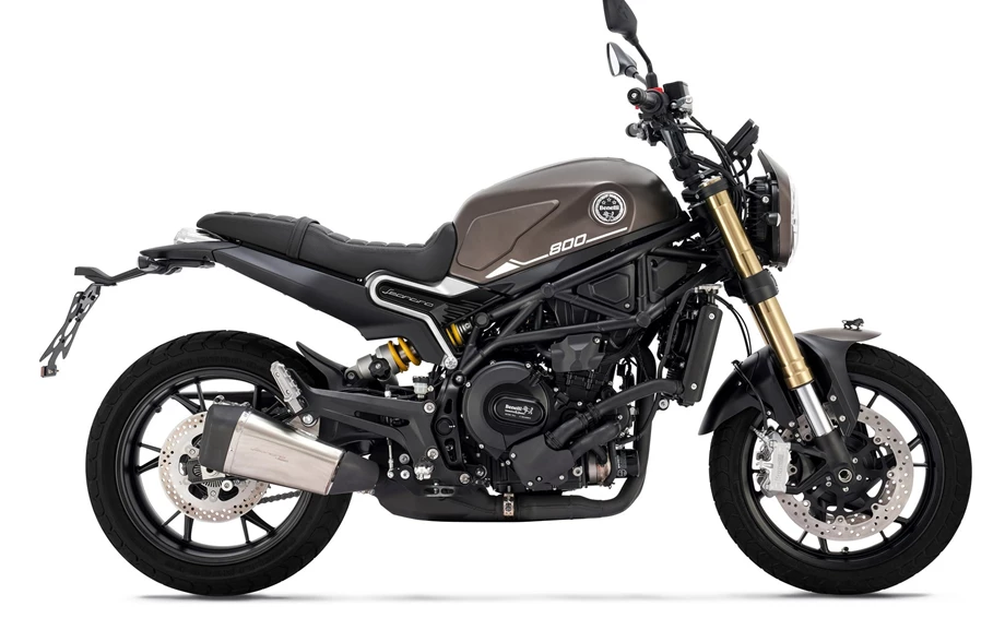 Benelli Leoncino 800 Bild 3: Benelli Leoncino 800