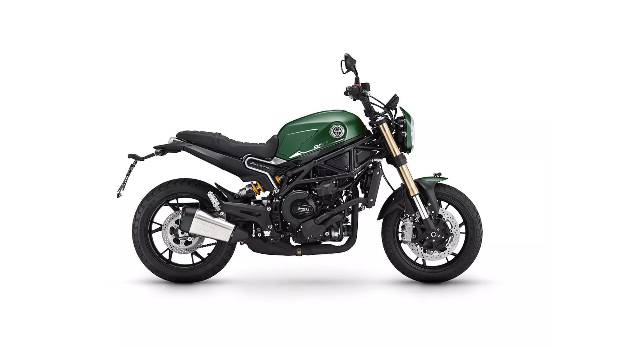 Benelli Leoncino 800 - Image 3 Benelli Leoncino 800 - Image 3