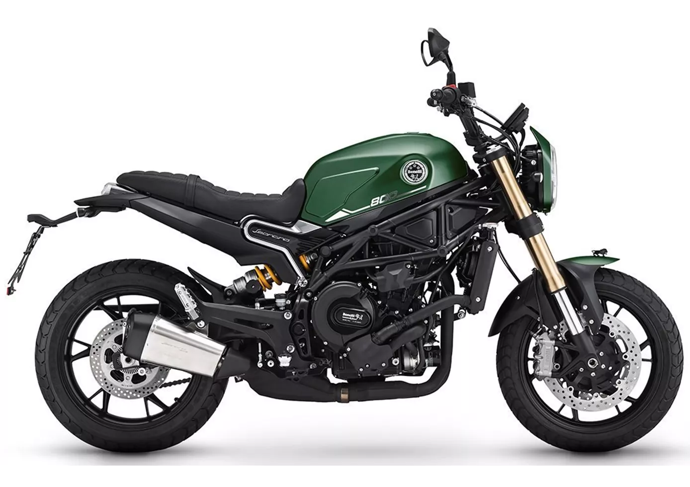 Benelli Leoncino 800 2025 Benelli Leoncino 800 2025