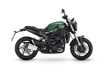 Benelli Leoncino 800 2025 - Bild 5 Benelli Leoncino 800 2025 - Bild 5