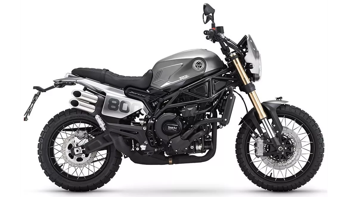 Benelli Leoncino 800 Trail 2025 Benelli Leoncino 800 Trail 2025