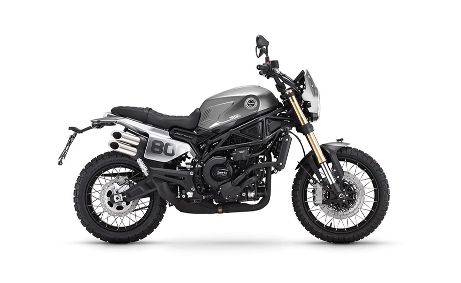Benelli Leoncino 800 Trail Bild 1: Benelli Leoncino 800 Trail