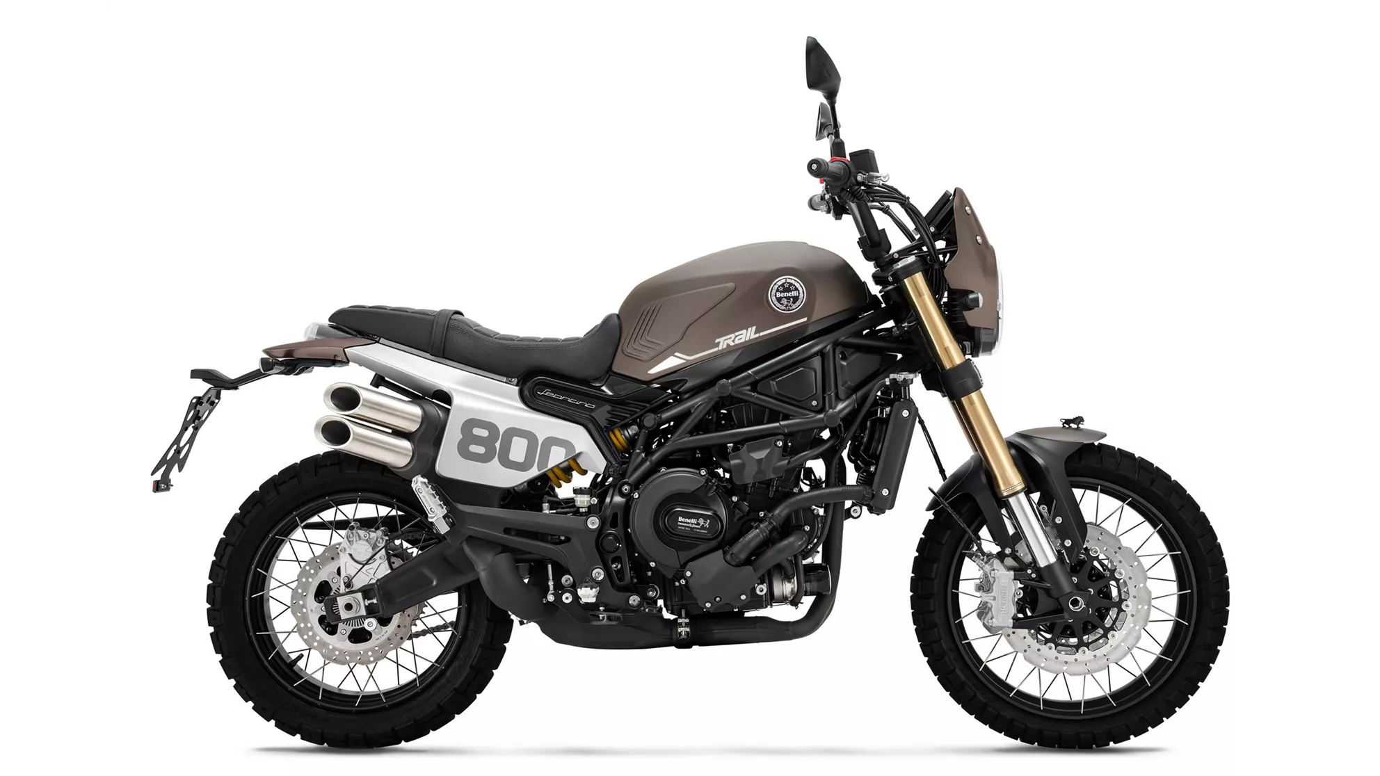 Benelli Leoncino 800 Trail - Image 2 Benelli Leoncino 800 Trail - Image 2