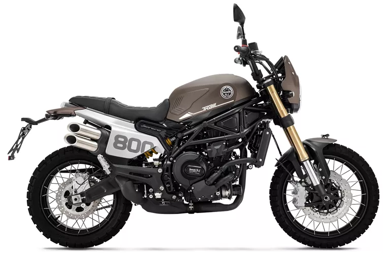 Benelli Leoncino 800 Trail 2025 Benelli Leoncino 800 Trail 2025