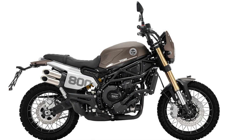 Benelli Leoncino 800 Trail Bild 3: Benelli Leoncino 800 Trail