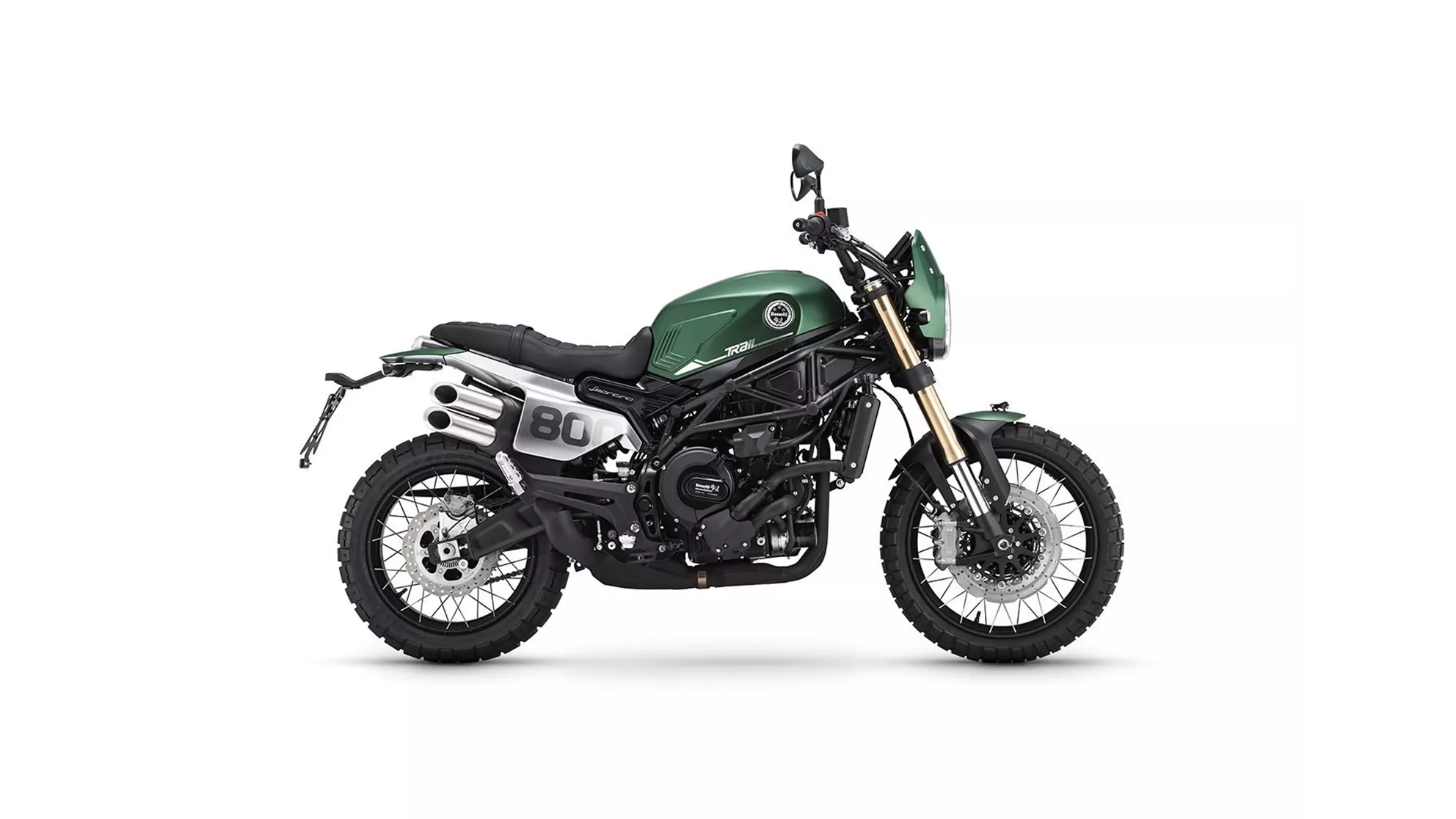 Benelli Leoncino 800 Trail - Image 3 Benelli Leoncino 800 Trail - Image 3