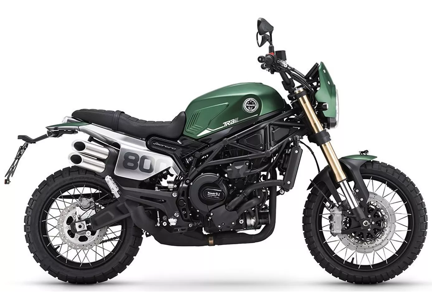 Benelli Leoncino 800 Trail 2025 Benelli Leoncino 800 Trail 2025