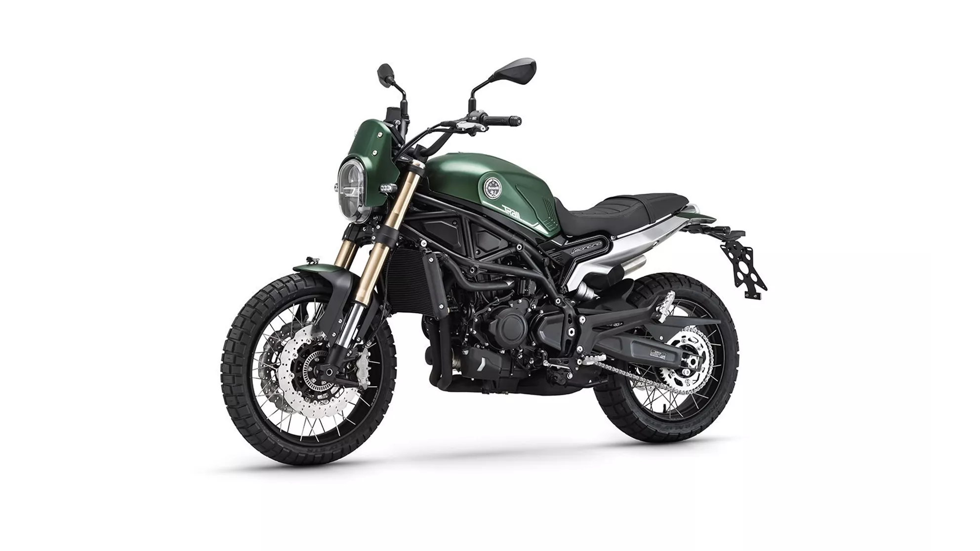 Benelli Leoncino 800 Trail - Image 5 Benelli Leoncino 800 Trail - Image 5