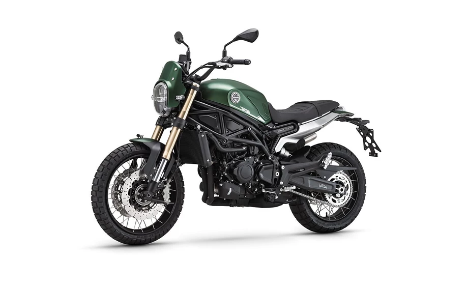 Benelli Leoncino 800 Trail Bild 6: Benelli Leoncino 800 Trail
