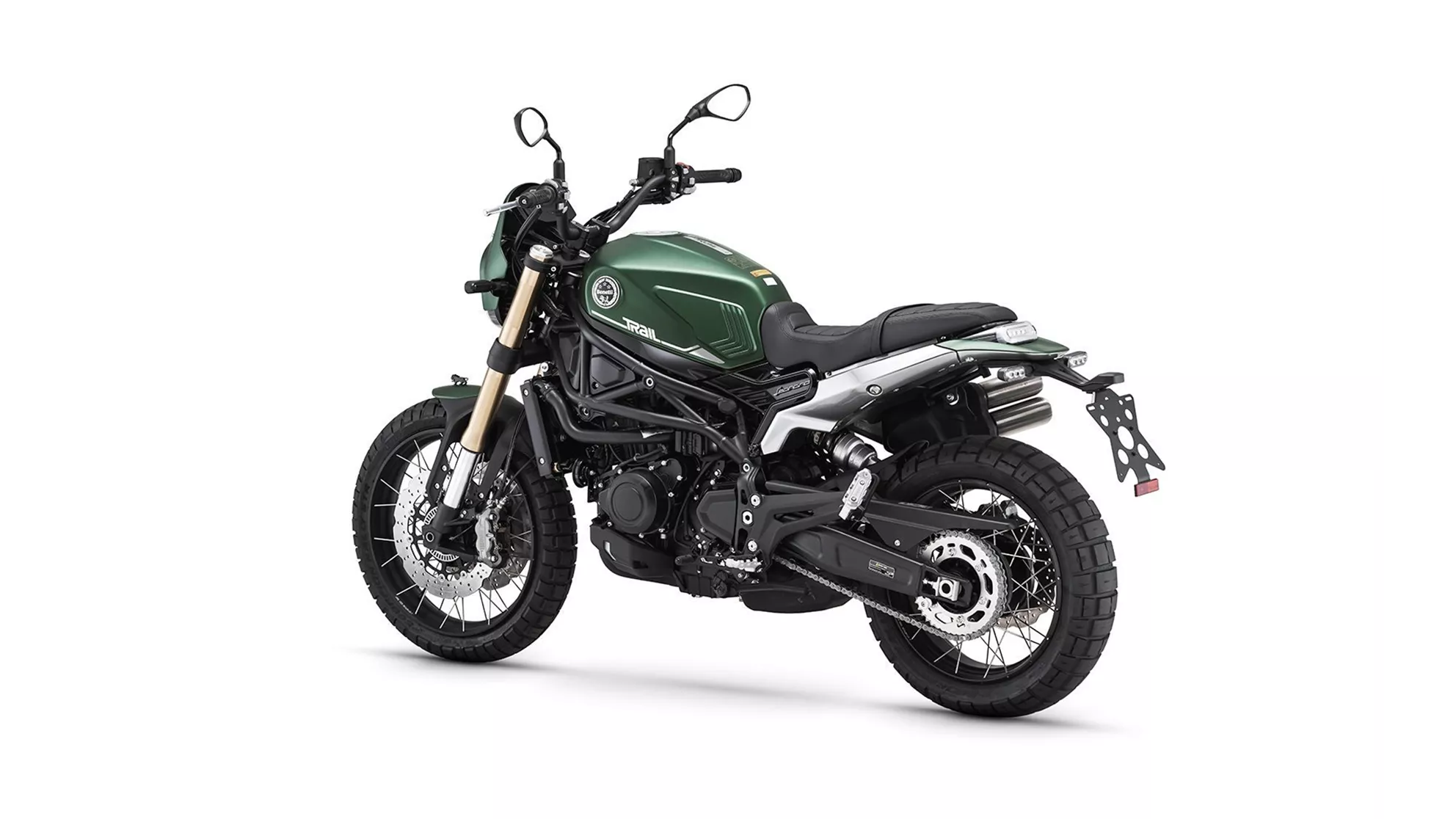 Benelli Leoncino 800 Trail - Image 6 Benelli Leoncino 800 Trail - Image 6