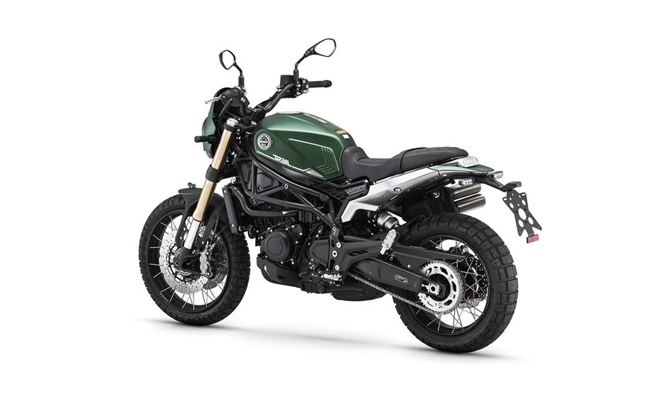 Benelli Leoncino 800 Trail Bild 7: Benelli Leoncino 800 Trail