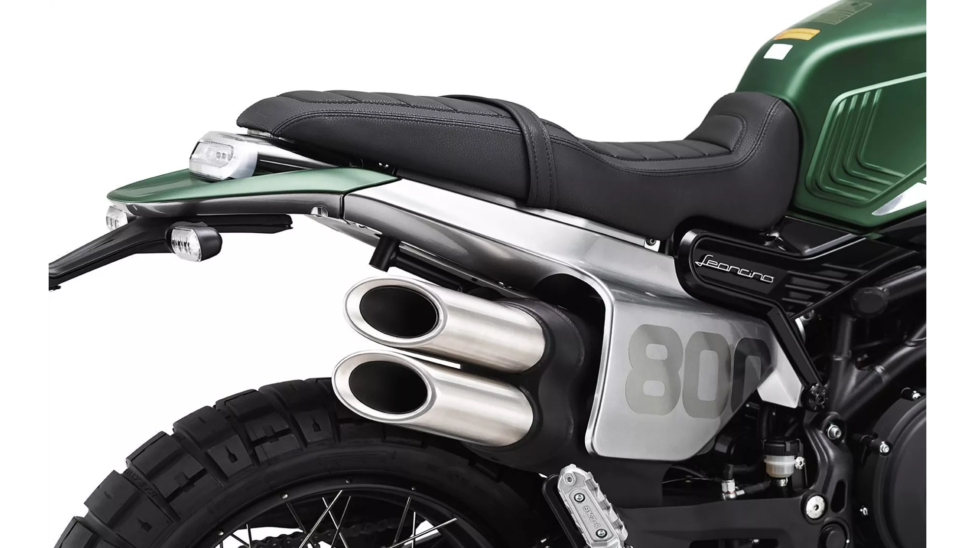 Benelli Leoncino 800 Trail - Image 8 Benelli Leoncino 800 Trail - Image 8
