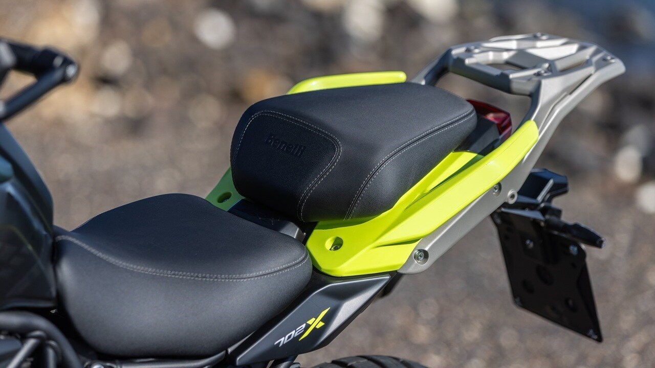 Benelli TRK 702 X