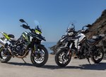 Benelli TRK 702 X