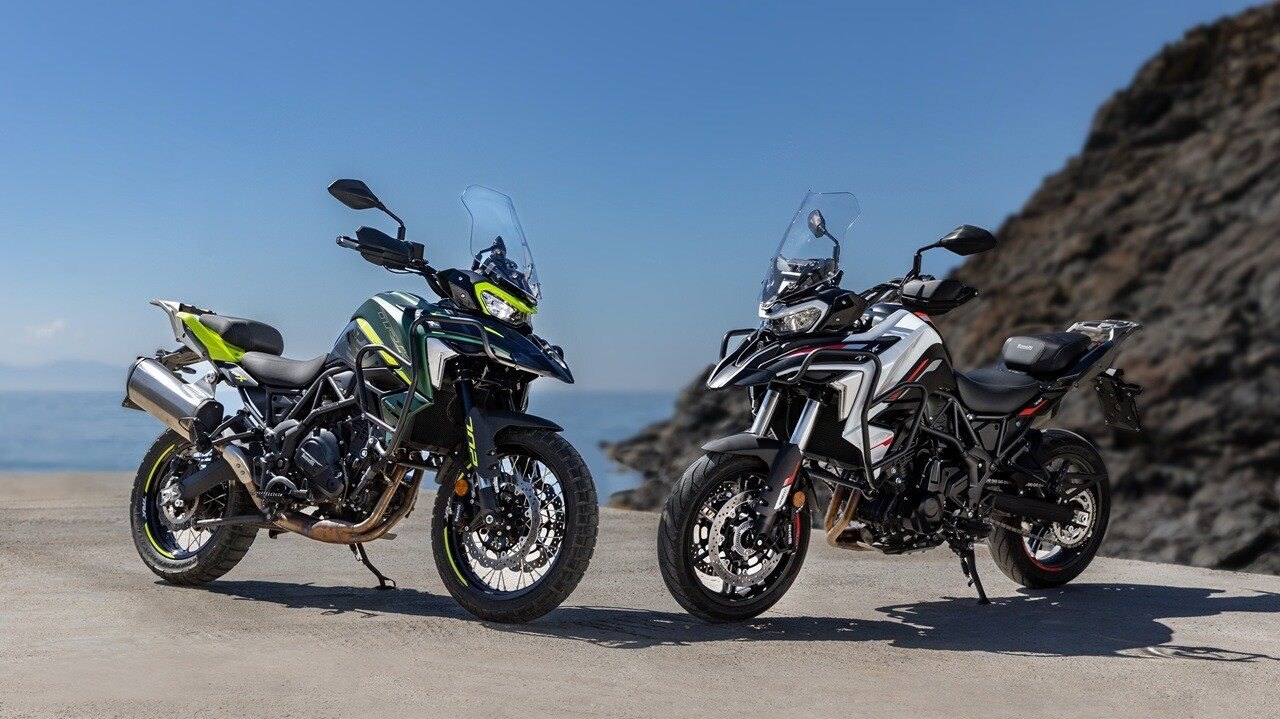 Benelli TRK 702 X