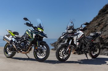 Benelli TRK 702 X 2025 - Bild 6 Benelli TRK 702 X 2025 - Bild 6