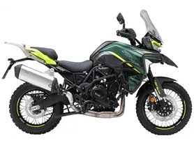 Benelli TRK 702 X Benelli TRK 702 X