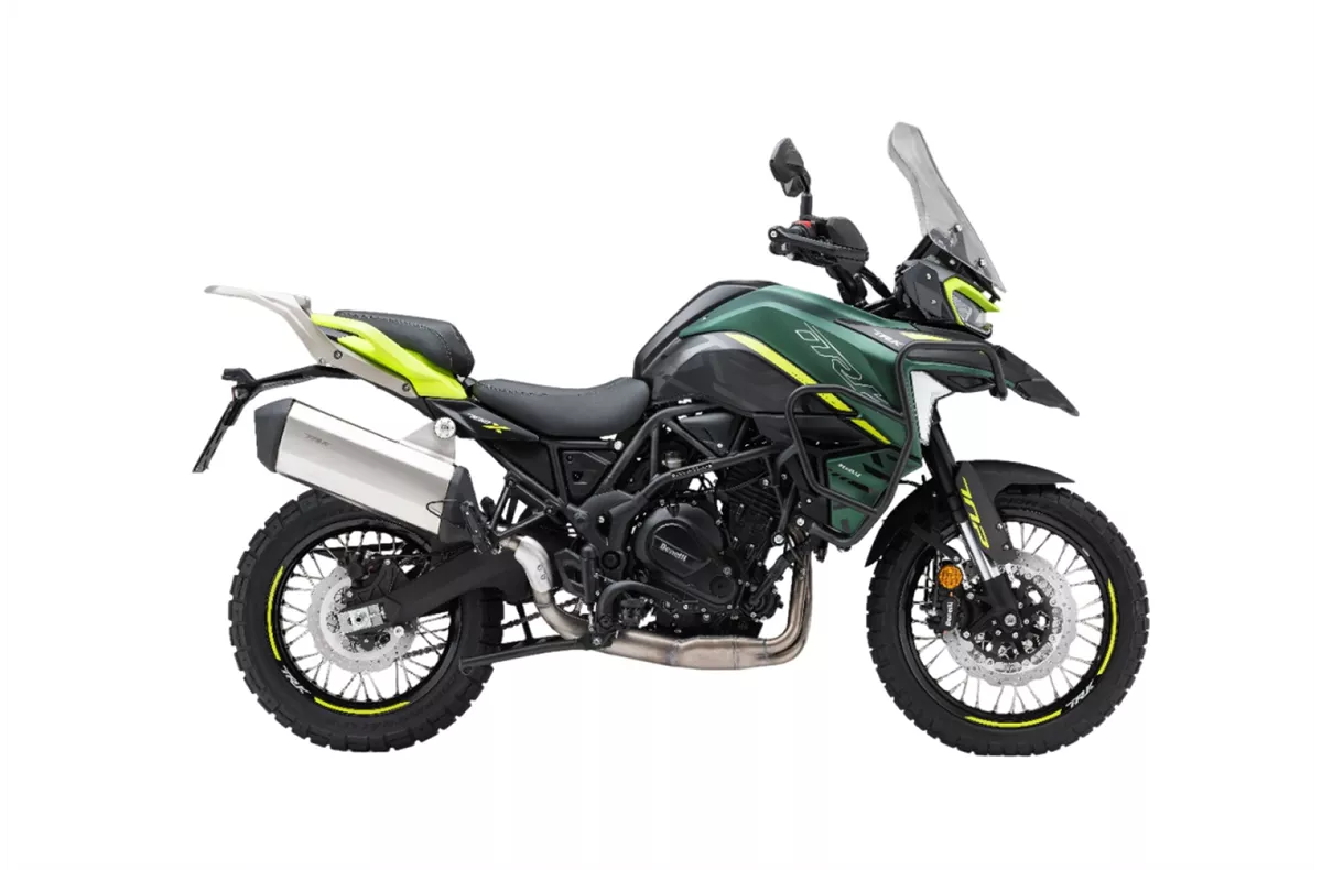 Benelli TRK 702 X Benelli TRK 702 X