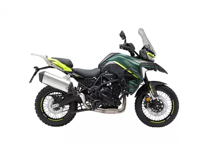 Benelli TRK 702 X 2025 Benelli TRK 702 X 2025