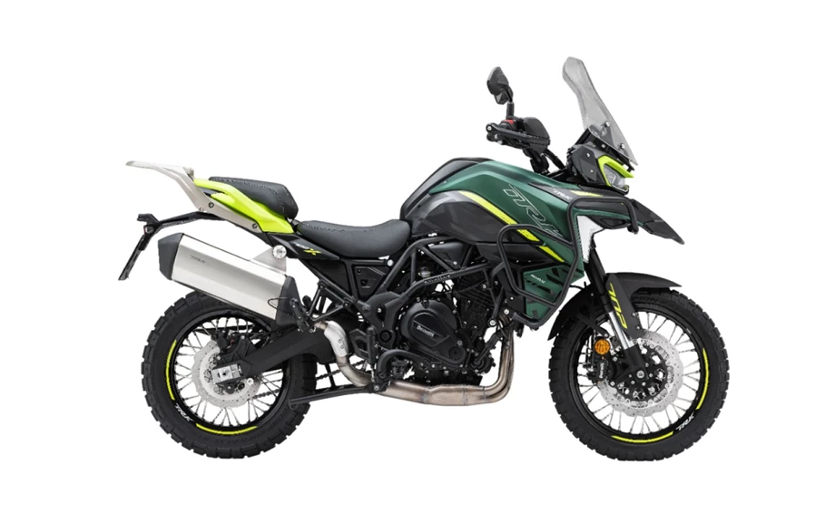 Benelli TRK 702 X Bild 1: Benelli TRK 702 X