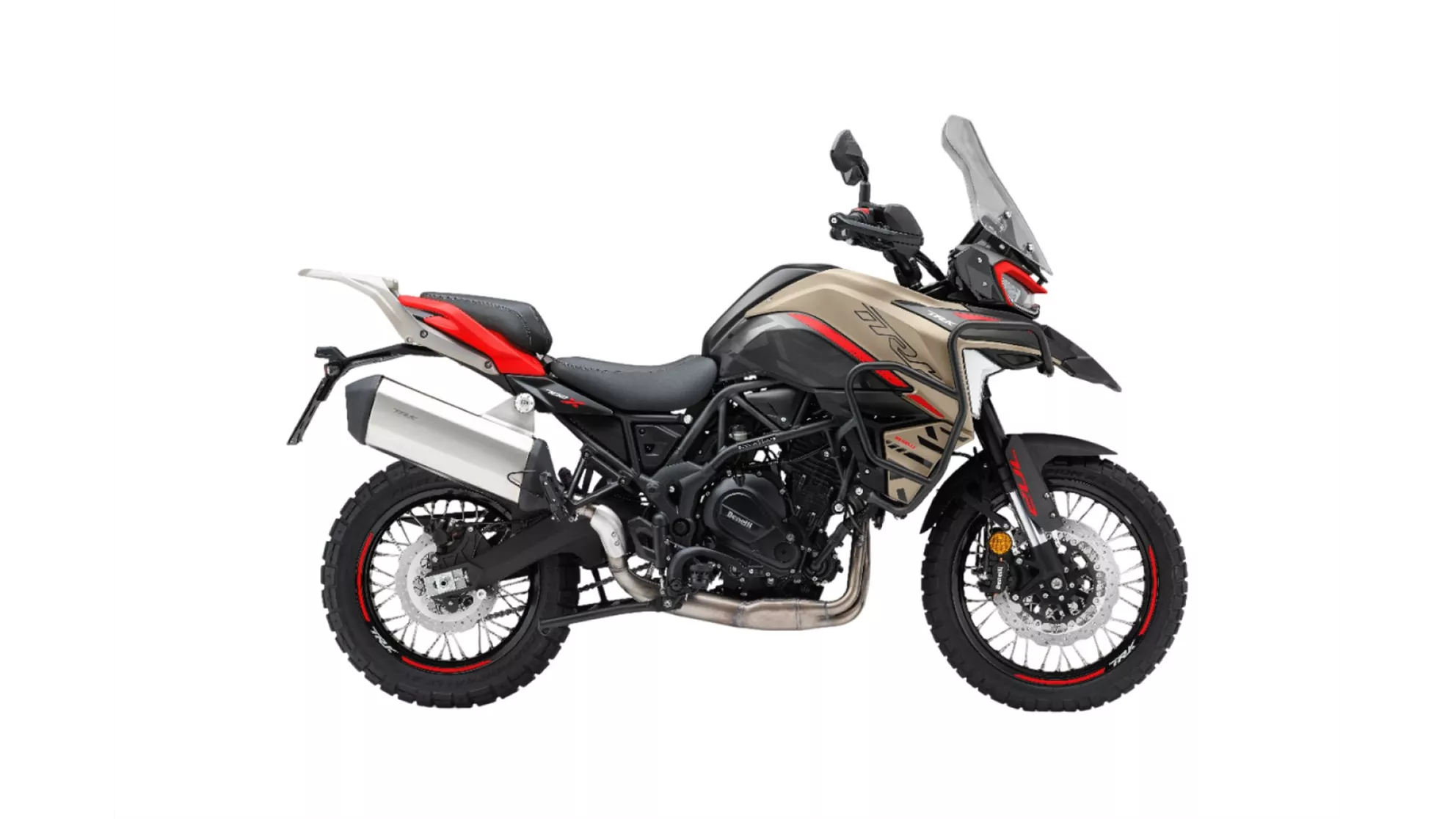 Benelli TRK 702 X - Image 1 Benelli TRK 702 X - Image 1