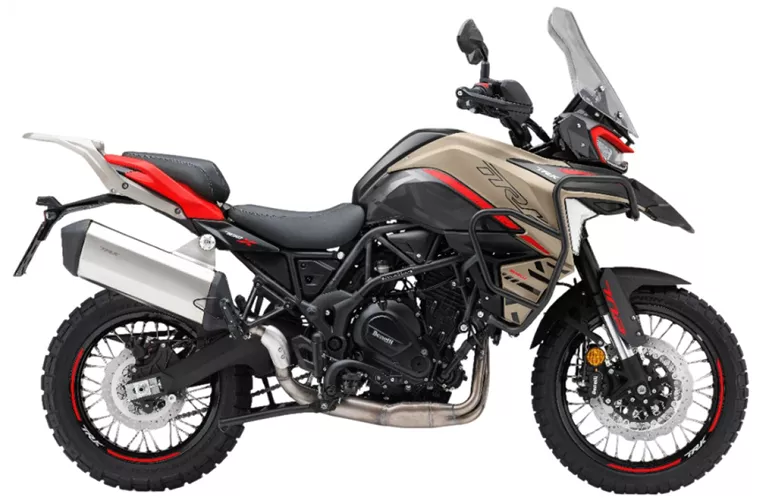 Benelli TRK 702 X 2025 Benelli TRK 702 X 2025