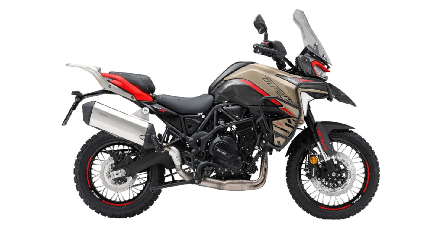 Benelli TRK 702 X