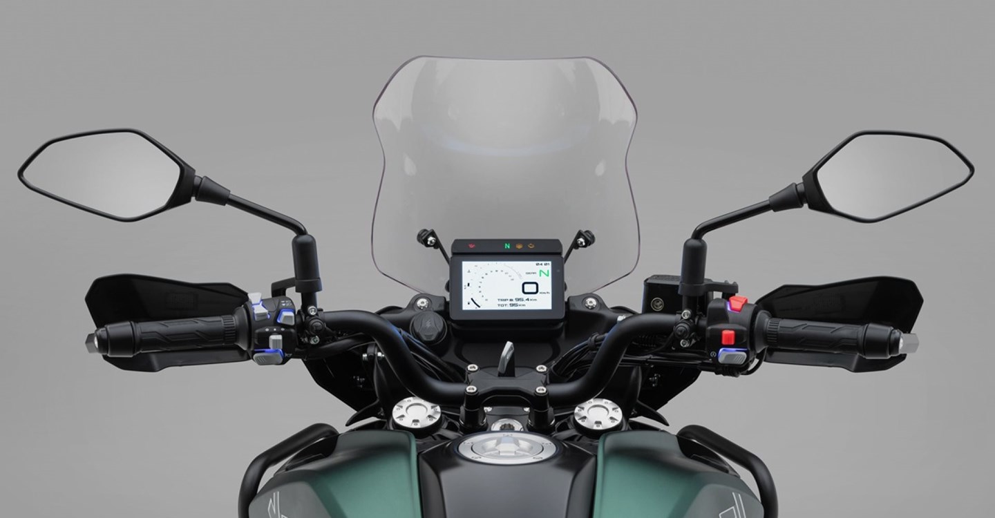 Benelli TRK 702 X