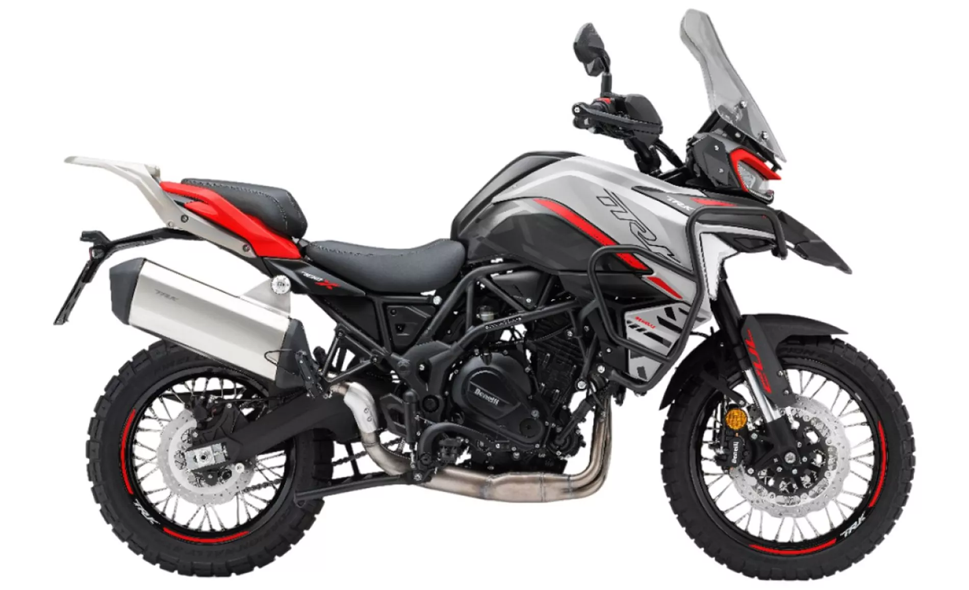 Benelli TRK 702 X 2025 Benelli TRK 702 X 2025