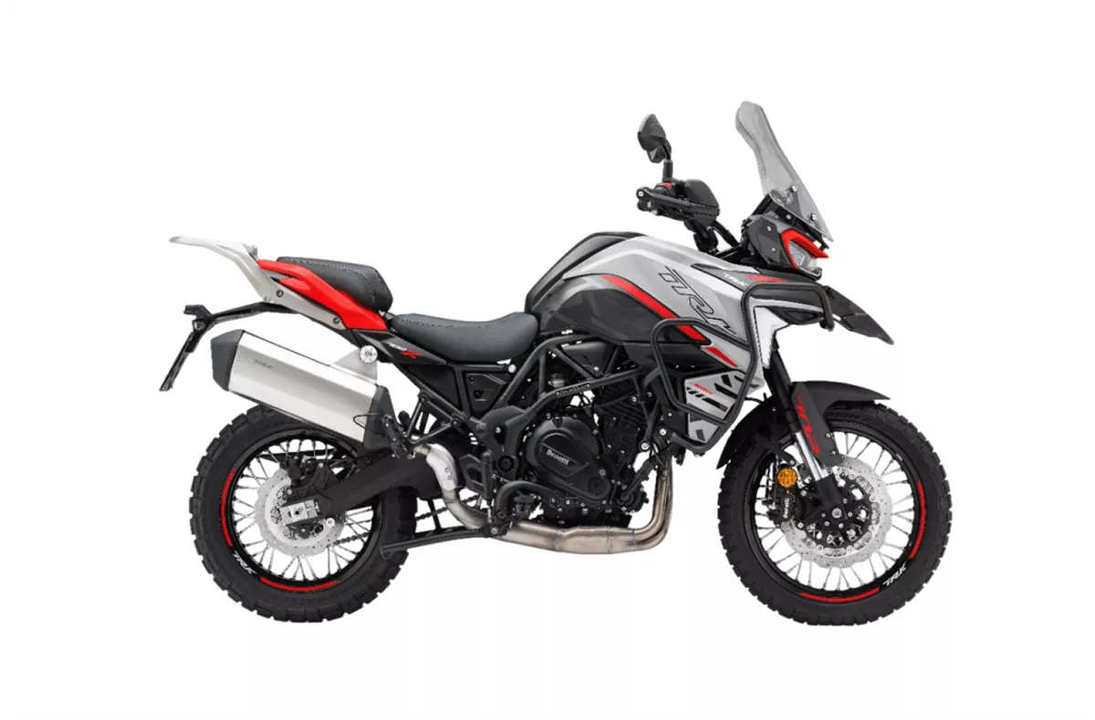 Benelli TRK 702 X Benelli TRK 702 X