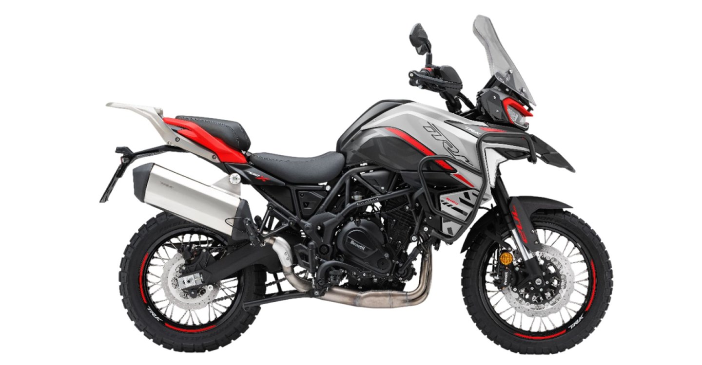 Benelli TRK 702 X