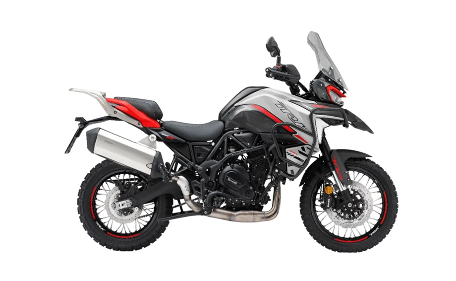 Benelli TRK 702 X Bild 2: Benelli TRK 702 X
