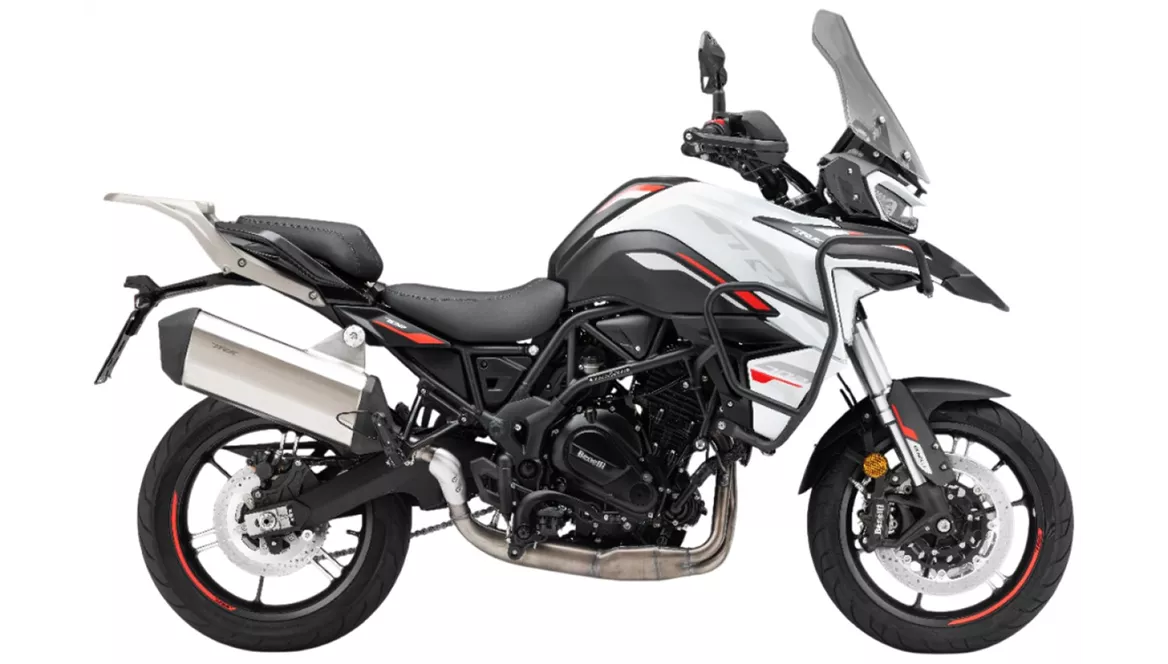 Benelli TRK 702 2025 Benelli TRK 702 2025