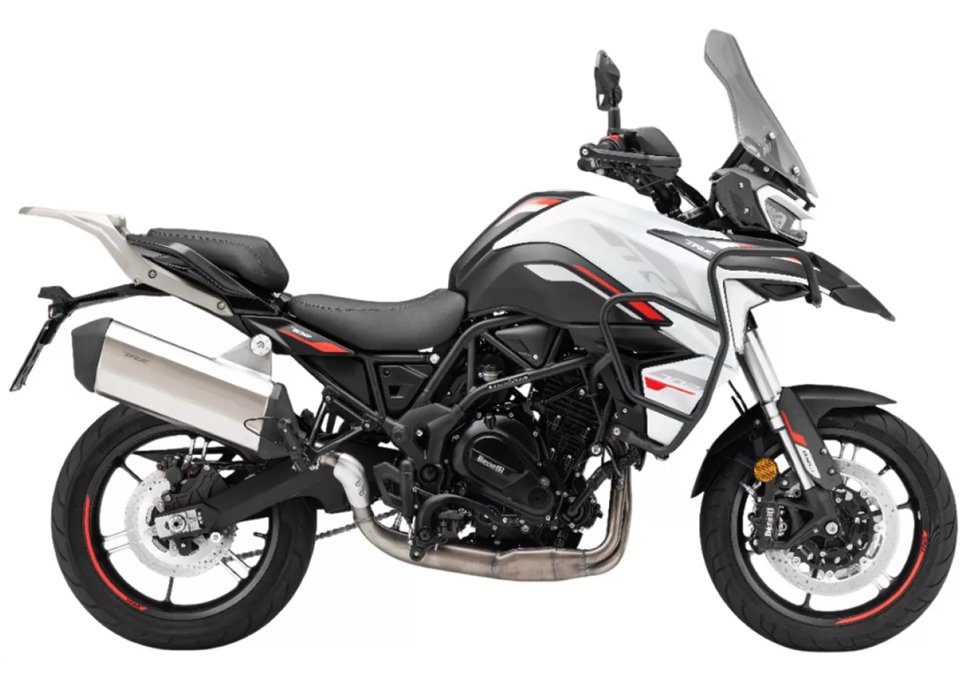 Benelli TRK 702 2025 Benelli TRK 702 2025