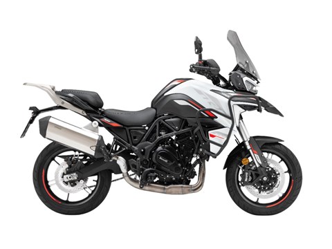Benelli TRK 702 