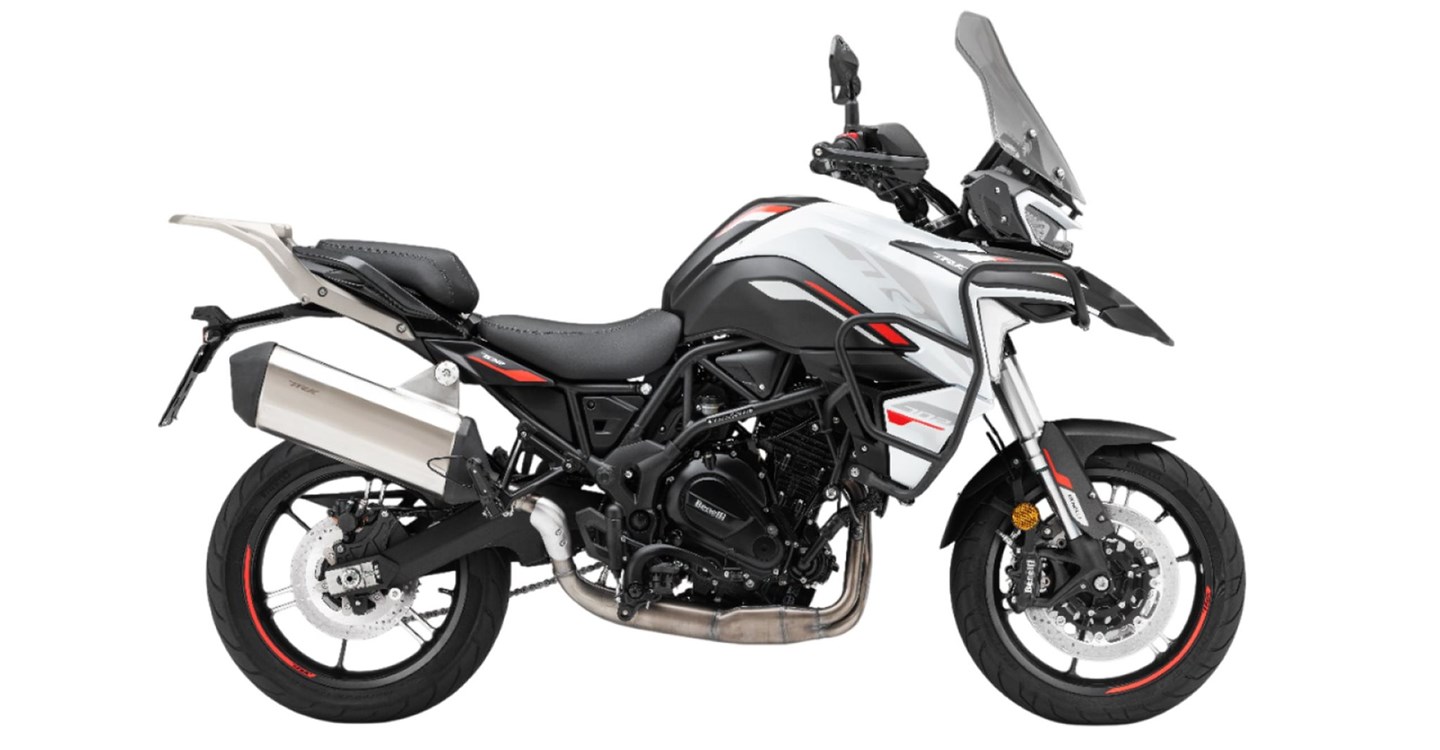 Benelli TRK 702