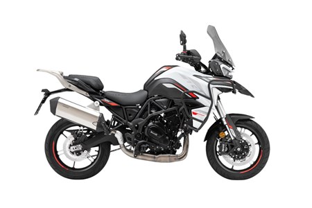 Benelli TRK 702 2025 Benelli TRK 702 2025