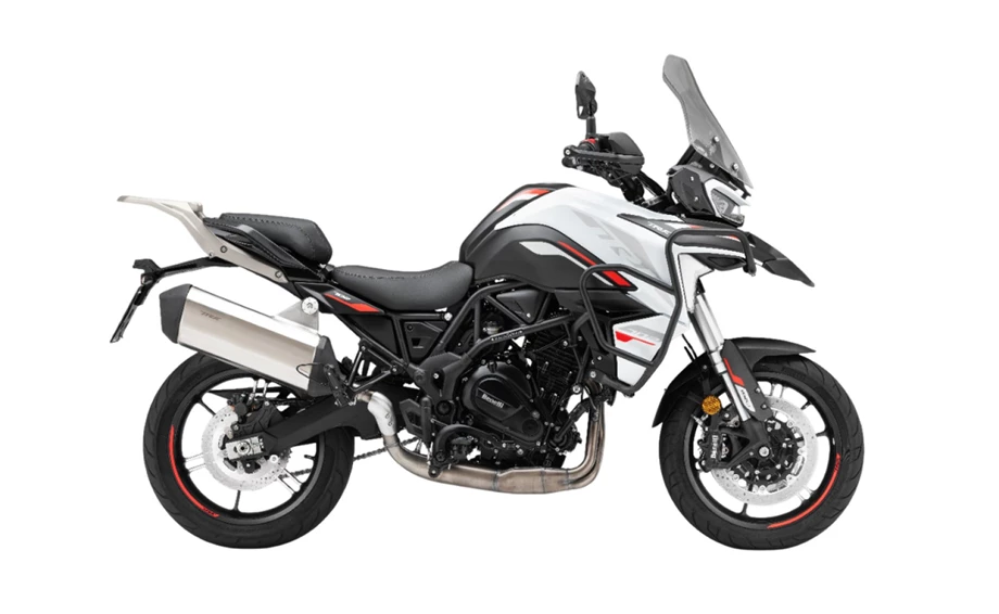 Benelli TRK 702 Bild 1: Benelli TRK 702
