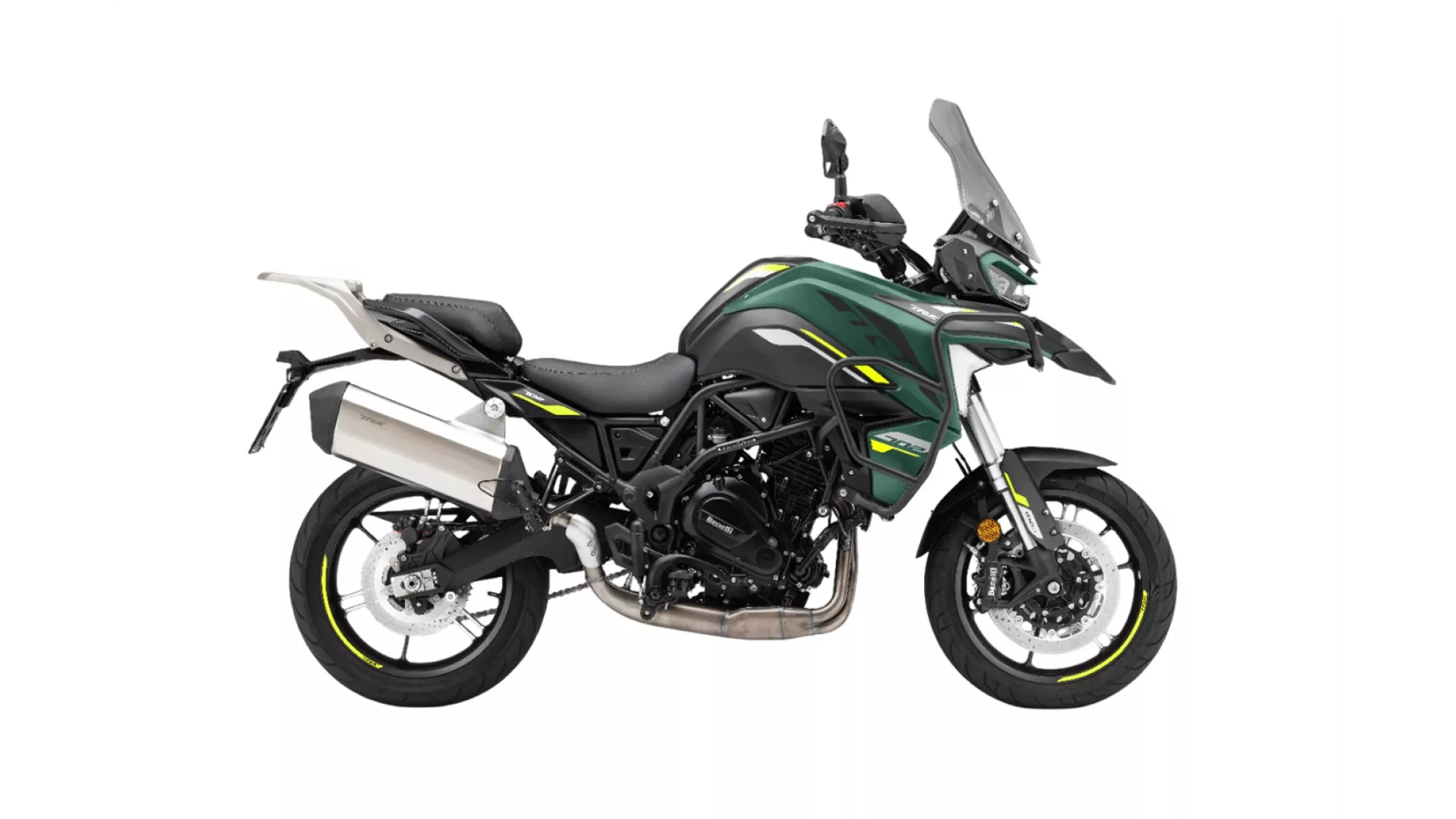 Benelli TRK 702 - Image 1 Benelli TRK 702 - Image 1