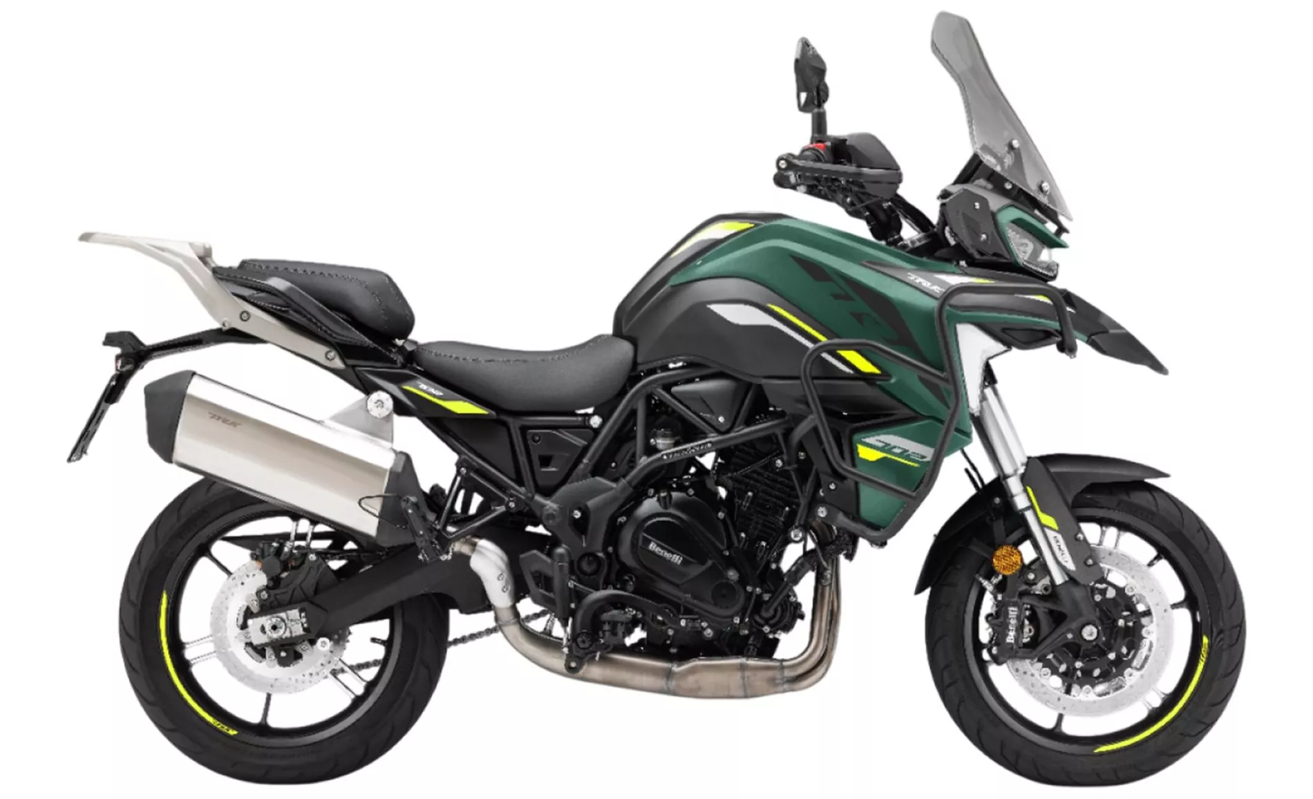 Benelli TRK 702 2025 Benelli TRK 702 2025