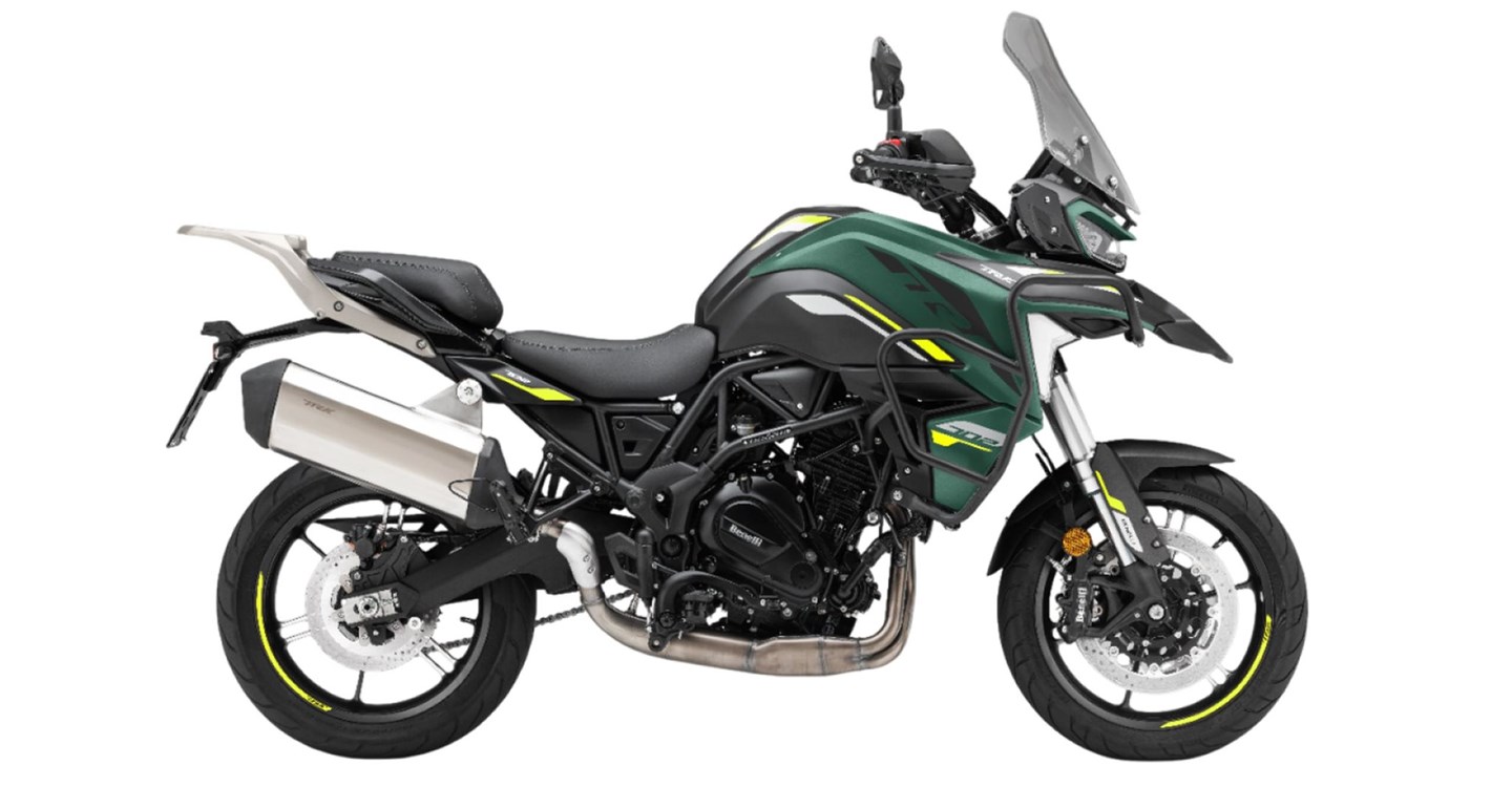 Benelli TRK 702