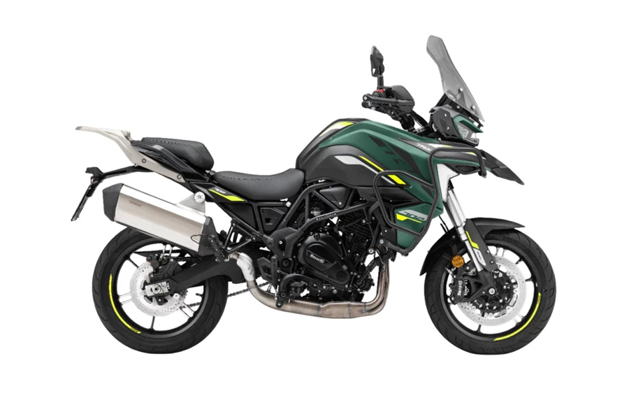 Benelli TRK 702 Bild 2: Benelli TRK 702