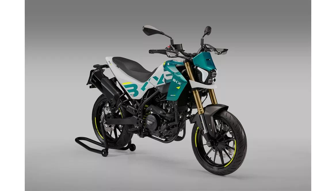 Benelli BKX 300 S 2025 Benelli BKX 300 S 2025